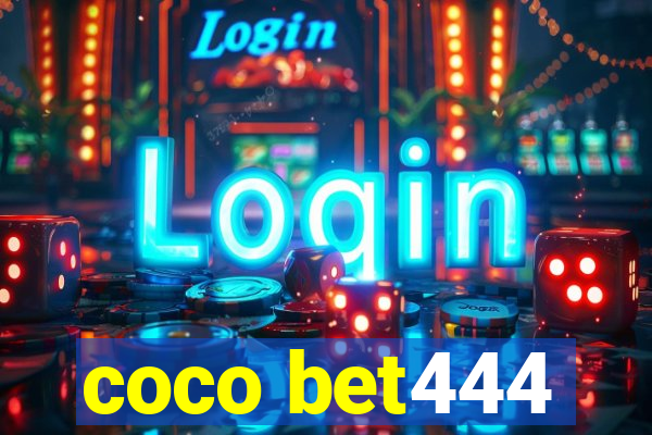 coco bet444